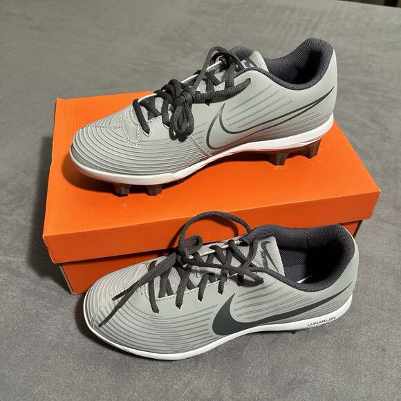 New Nike Lunar Hyperdiamond 3 Varsity MOLDED MCS Womens Sz 10 CT0830-007 - Picture 1 of 7